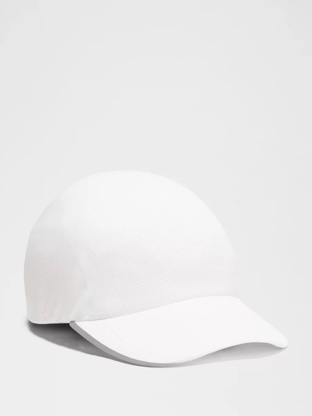 lululemon athletica White Fast and Free Run Hat